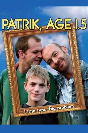 Patrik, Age 1.5's poster