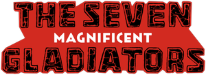 The Seven Magnificent Gladiators's poster