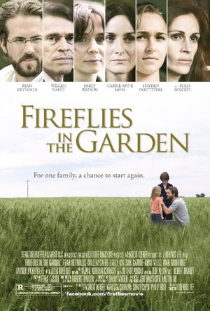 Fireflies in the Garden's poster