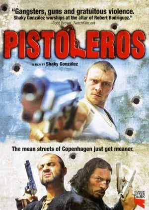 Pistoleros's poster