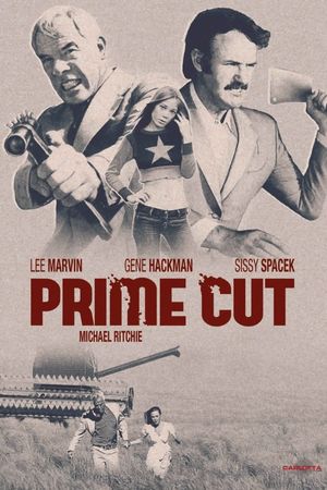 Prime Cut's poster
