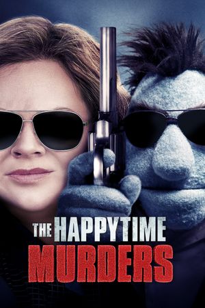 The Happytime Murders's poster