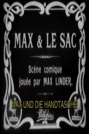 Max and the Purse's poster