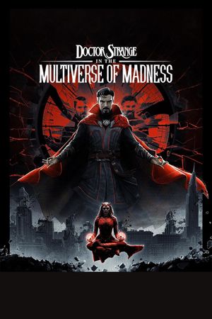 Doctor Strange in the Multiverse of Madness's poster