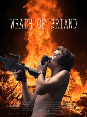 Wrath of Briand's poster