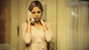 Scream 2's poster