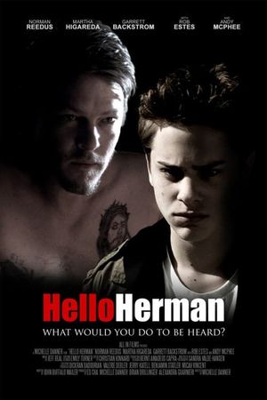 Hello Herman's poster