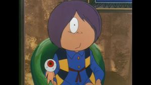 Spooky Kitaro: The All Seeing Eye's poster