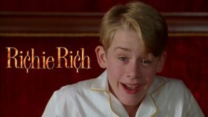 Richie Rich's poster
