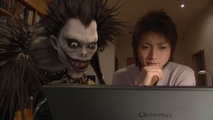 Death Note's poster