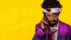 Sorry to Bother You's poster