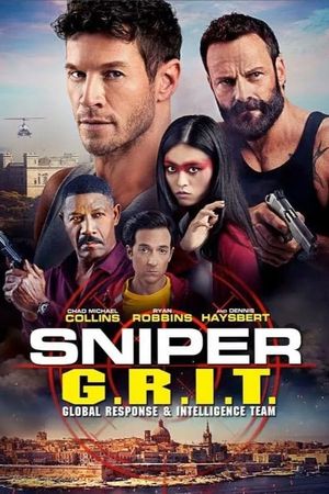 Sniper: G.R.I.T. - Global Response & Intelligence Team's poster