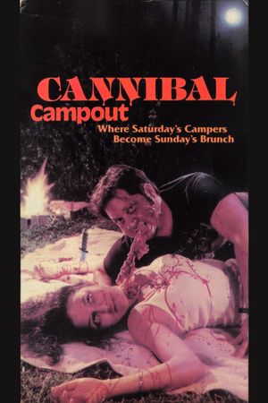 Cannibal Campout's poster