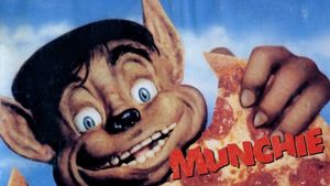 Munchie's poster