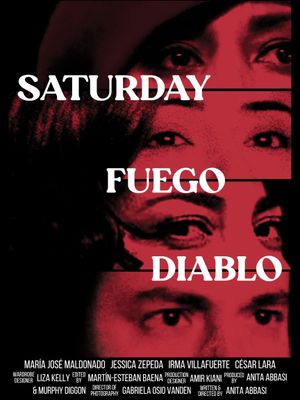 Saturday Fuego Diablo's poster image