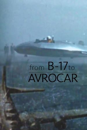 From B-17 to Avrocar's poster