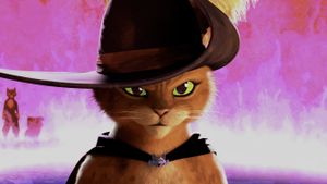 Puss in Boots: The Last Wish's poster