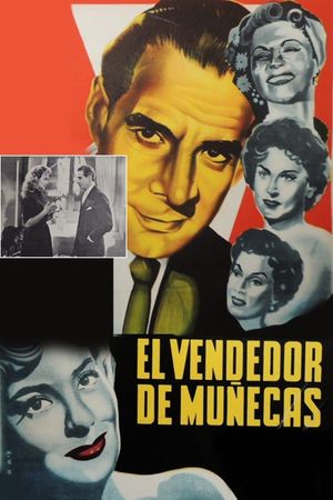 El vendedor de muñecas's poster
