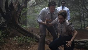 The Conjuring: The Devil Made Me Do It's poster
