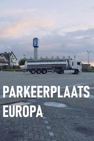 Parkeerplaats Europa's poster