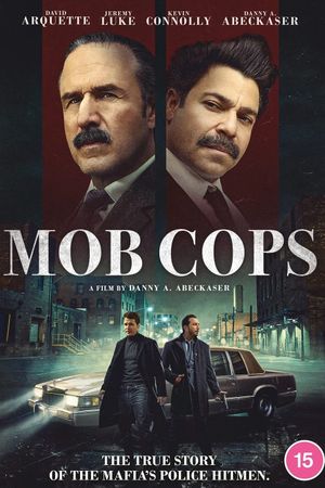 Mob Cops's poster