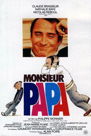 Monsieur Papa's poster