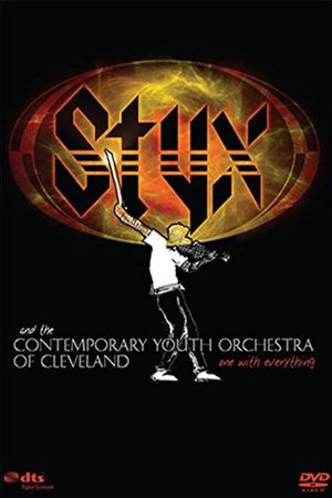 Styx and the Contemporary Youth Orchestra of Cleveland - One with Everything's poster