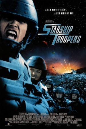 Starship Troopers's poster