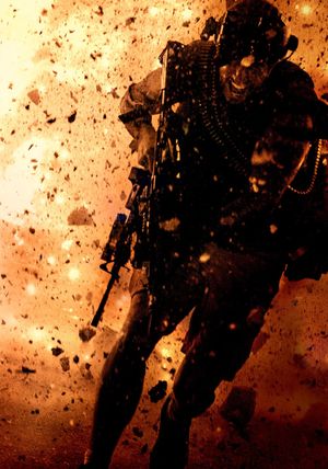 13 Hours: The Secret Soldiers of Benghazi's poster