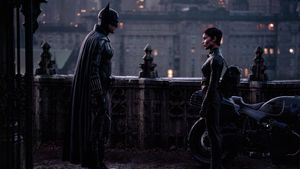 The Batman's poster