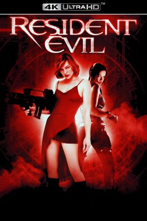 Resident Evil's poster