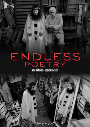 Endless Poetry's poster