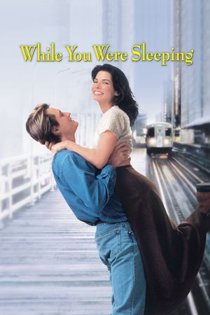 While You Were Sleeping's poster