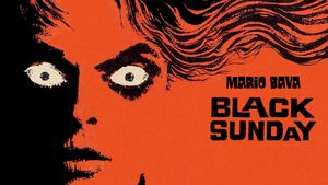 Black Sunday's poster