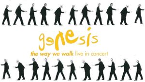 Genesis - The Way We Walk: Live in Concert's poster