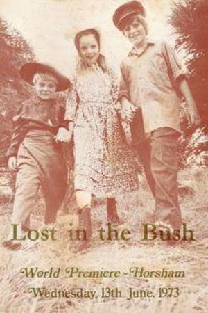 Lost in the Bush's poster