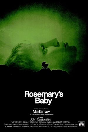 Rosemary's Baby's poster