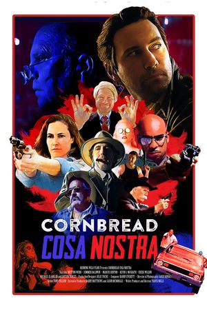 Cornbread Cosa Nostra's poster