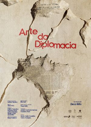 Arte da Diplomacia's poster