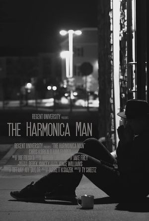 Harmonica Man's poster