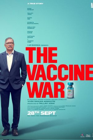The Vaccine War's poster