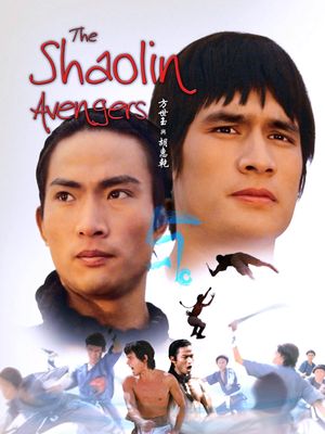 The Shaolin Avengers's poster