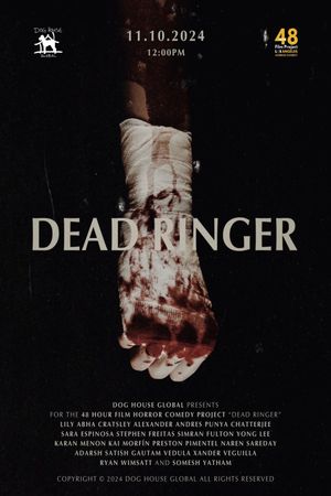 Dead Ringer (48 Hour Film Project)'s poster