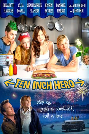 Ten Inch Hero's poster