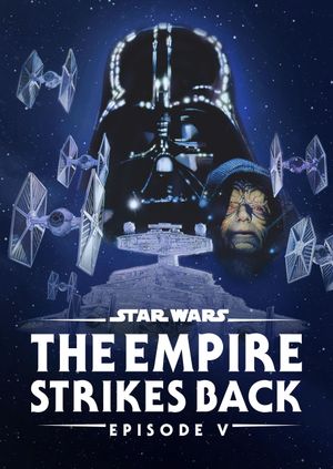 Star Wars: Episode V - The Empire Strikes Back's poster