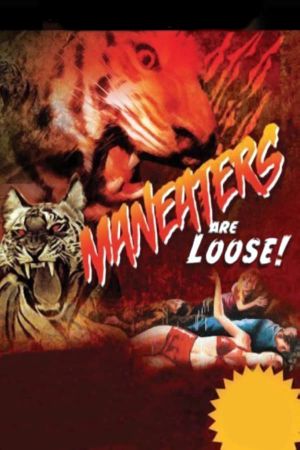 Maneaters Are Loose!'s poster