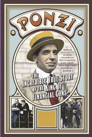 Mr. Ponzi and His Scheme's poster