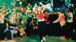 Save the Last Dance's poster