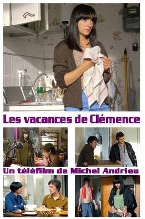 Les vacances de Clémence's poster