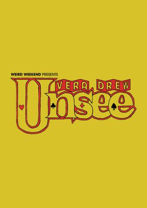 Vera Drew: UNSEE's poster